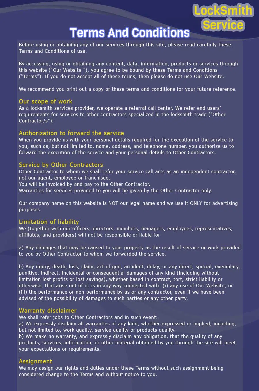 Gaithersburg Lock And Key Gaithersburg, MD 301-969-3110